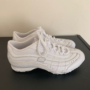 Sketchers biker shoes